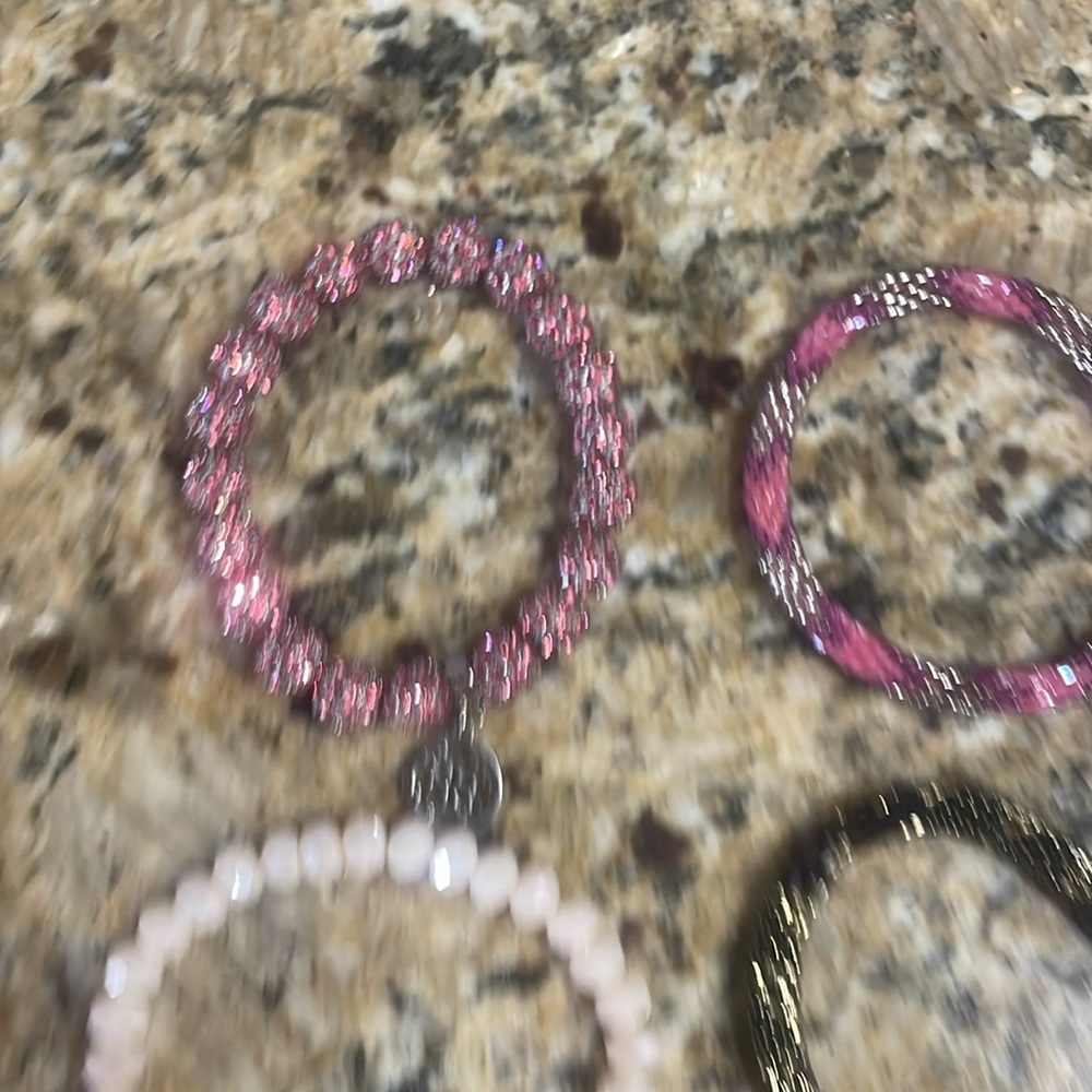Multicolor bracelets - Picture 5 of 7